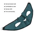 thumbnail image 2 of Cinturón de tracción cervical XCF color verde, 2 of 4