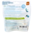 thumbnail image 2 of RaZbaby Keep-it-Kleen Pacifier 0-36m (2-Pack), Closes Automatically When Dropped | Sloth/Panda, 2 of 4