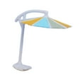 thumbnail image 1 of Runquan 1/64 Miniature Beach Umbrella Mini Garden Photography Props Beach Tiny Model, 1 of 8