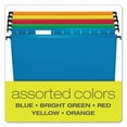 thumbnail image 6 of "Surehook Hanging Folders, Letter Size, 1/5-Cut Tab, Assorted, 20/box | Bundle of 5 Boxes", 6 of 7