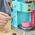 thumbnail image 6 of Play-Doh Donut Drop Shop Play Kitchen Toy, Kids Arts & Crafts, Ages 3+, 6 of 7