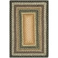 thumbnail image 1 of Safavieh Braided Blue Braided Rug - 2' x 3', 1 of 1