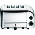 thumbnail image 1 of Dualit Grille-pain 4 Tranches, Chrome, 1 of 8
