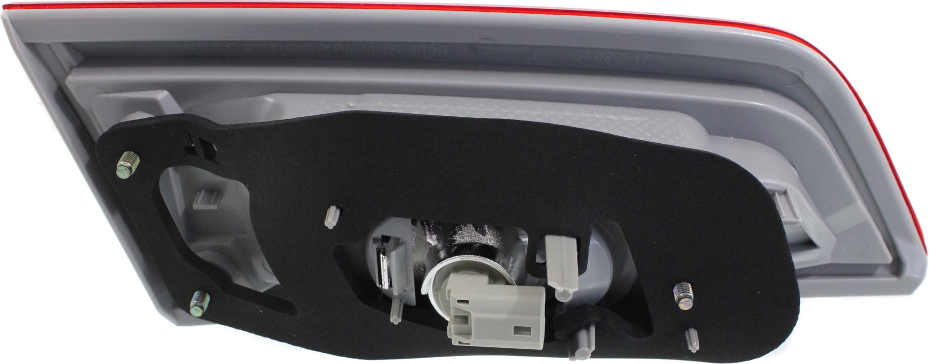 Tail Light Compatible With 2012-2014 Toyota Camry Right Passenger With bulb(s)