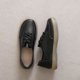thumbnail image 3 of 2022 Otoño Mujeres Nuevos Zapatos Planos Casuales Con Cordones Zapatos De Cuero De Vaca Auténtico Zapatos Planos Individuales, 3 of 5
