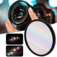 thumbnail image 1 of Glass Prism For Photography, Create Cool Refraction Effects,  & Durable, 77mm/82mm Diameter, 1 of 8