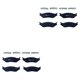 thumbnail image 1 of Set Balatas Semimetálicas F53 2006 A 2009 Ford TRW ., 1 of 4