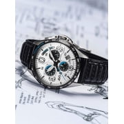 AVI-8 P51 Mustang Blakeslee Stainless Steel 43mm Japanese Quartz Wristwatch