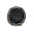 thumbnail image 3 of Pet bed oval bed Luxury plush, 3 of 4