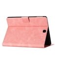 thumbnail image 5 of ELEHOLD Case for Samsung Tab A 9.7 (2015),Premium PU Leather Case with Auto Sleep/Wake & Adjustable Stand,Pink, 5 of 11