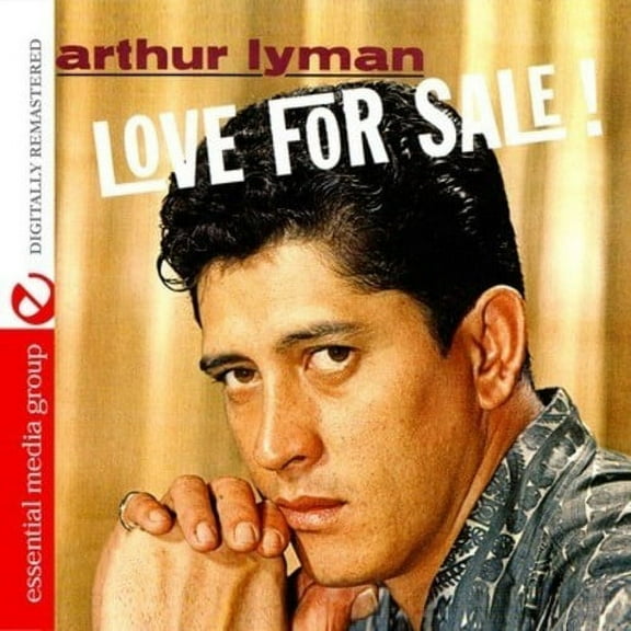 Love for Sale (CD) (Remaster)