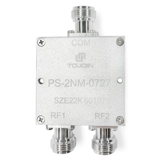 Répartiteur de Puissance Passif/diviseur Connecteurs de type 2way N Répartiteur de Câble Coaxial 0,7-2,7 GHz Rf/micro-Ondes