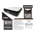 thumbnail image 4 of Colchon Matrimonial Selther Haggen, 4 of 4