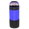 thumbnail image 1 of Heated Sleeping Bag for Adults USB Powered Heating Pad Waterproof, 1 of 8