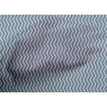 thumbnail image 4 of oneOone Cotton Cambric Fabric Chevron Geometric Print Fabric BTY 56 Inch Wide, 4 of 4