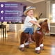 thumbnail image 2 of Peluche Ride on Pony PonyCycle Advanced, modelo Y, marrón, talla 3, 2 of 7
