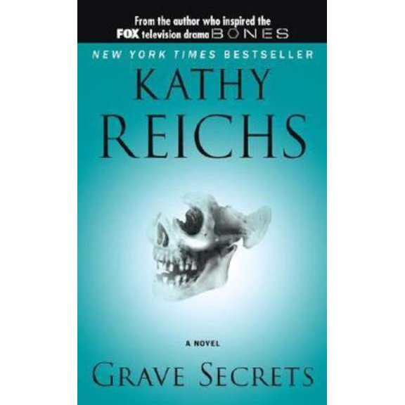 Pre-Owned Grave Secrets: 5 (Temperance Brennan Novel) Paperback