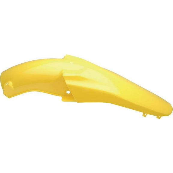 Acerbis 2040670230 Rear Fender Yellow