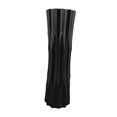 thumbnail image 2 of Jarrón de flores Arreglos florales Jarrón decorativo irrompible Contenedor floral para Negro, 2 of 9