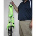 thumbnail image 3 of PeakWorks 3 D-Ring Contractor Series Fall Protection Full Body Safety Harness, CSA & ANSI Certified, Class AP - Positioning, V8002010, 3 of 9