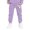 Purple, variant on YOUYEDIAN Halloween Boys Sweatpants Kids Fashion Casual Sweatpants Funny Halloween Print Pants Athletic Trousers with Pockets (Pink, 13-14 Years)