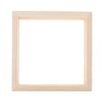 thumbnail image 1 of Marco de fotos, marco de póster, marco de madera transparente, decoración de pared. 11.4 x 11.4cm, 1 of 9