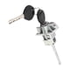 thumbnail image 2 of Conjunto de cilindro de cerradura de puerta, cerradura de llave del lado izquierdo del conductor, compatible con BMW para X6, 2 of 7