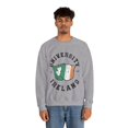 thumbnail image 5 of University Ireland, St Patrick's Day Sweatshirt, Celebrate Irish year-round, 5 of 8