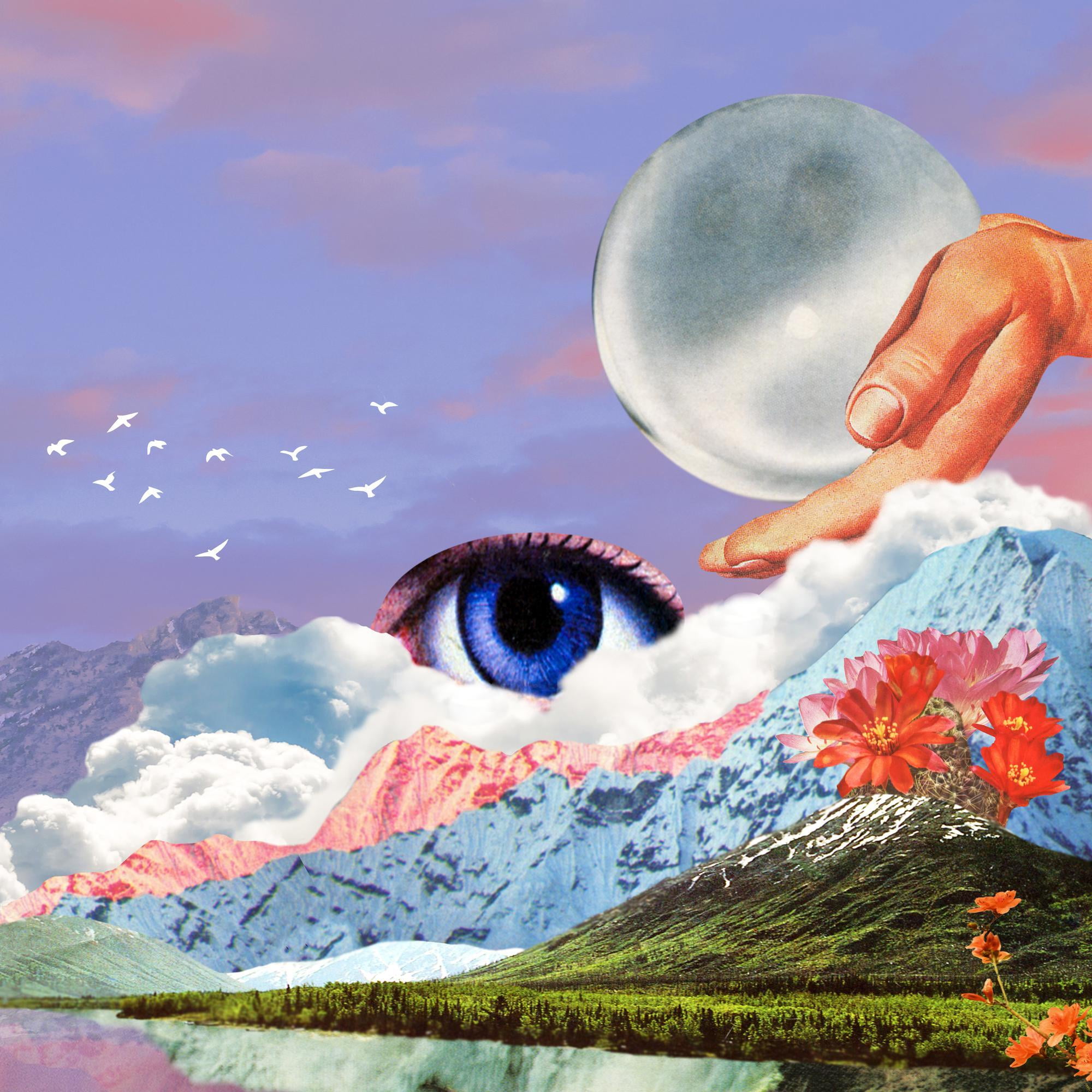 Visions (LP) - Walmart.com