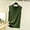 Army Green, variant on Women's Modal Nightshirt Loose Fit Pajama Blouses Sleeveless Scoop Neck Tank Tops Summer Loungewear Sleep Shirts