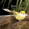thumbnail image 4 of 6pcs Little Small Birds Artificial Foam Feather Craft Wedding For Home Decor, 4 of 8