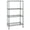 Green, variant on Proform Wire 4-Shelving Starter Unit - 24 x 36 x 63 in.