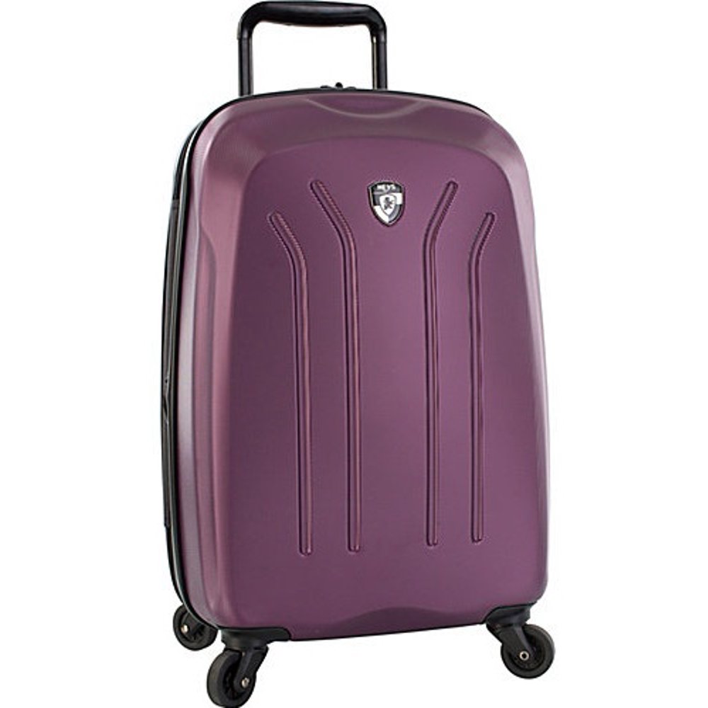 Heys Heys America 21 Inch Lightweight Pro Rolling Luggage Walmart