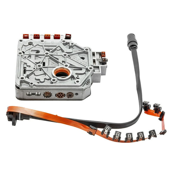 01M325283A Automatic Transmission Valve Body 01M Transmission Wiring Harness Compatible with 99-05 VW 2.0L Jetta Golf MK4 TDI Engine Beetle 4 Speed