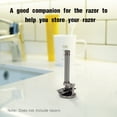 thumbnail image 4 of Shaving Razor Bracket Safety Beard Razor Holder Mustache Removal Shaving Tool Storage Fashionable Sustainable and Durable, 4 of 5