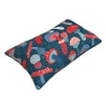 thumbnail image 3 of Disketp Pillow Covers Colorful Mushrooms Pattern Throw Pillow Case Cushion Covers,Cushion For Bedroom,Couch,Home-20"X30", 3 of 9