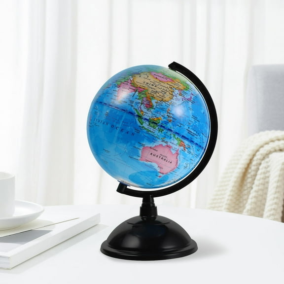 LULULION World Map for Money Saving Blue 1Set