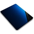 thumbnail image 1 of KSK KAISHEK Hard Case Shell Cover Compatible with MacBook Air 13.6 Inch 2022.0 A2681 + Black Keyboard Cover, Blue series A 0360, 1 of 5