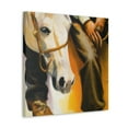 thumbnail image 2 of Stirrups of the Renaissance - Canvas, 2 of 10