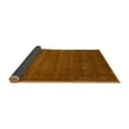 thumbnail image 2 of Ahgly Company Indoor Rectangle Abstract Yellow Contemporary Area Rugs, 6' x 9', 2 of 4