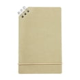 thumbnail image 1 of Libreta de Bolsillo ecológica Carroll con 70 hojas a rayas verde 9.2 x 14.2, 1 of 3