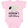 thumbnail image 3 of Inktastic Mamaw for Grandchild Girls Girls Baby Bodysuit, 3 of 5