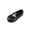 Q211-Black, variant on hengsof Girls Formal Shoes Princess Flat Shoes Spring Summer Leather Shoes Girls Thick Soled Shoes Chain Thick Soled Shoes Round Toe School Uniform Flat Shoes