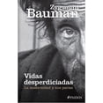 thumbnail image 1 of VIDAS DESPERDICIADAS PAIDOS MEXICO ZYGMUNT BAUMAN, 1 of 2