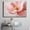 Pink, variant on Mudket Framed Canvas Wall Art Ready to Hang, Blush Pink Peony Canvas Print, Vintage Botanical Floral Wall Decor, Pink Flower Wall Art for Bedroom Living Room Bathroom Office Decor - 12"L x 8"W