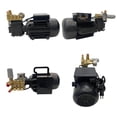 thumbnail image 4 of Portable High Pressure Car Washing Machine Automatic Cleaning Pump Water Gun Electric, 4 of 12
