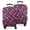 Purple Dinosaurs Dino, variant on Purple Dinosaurs Dino Roar Pattern Luggage Cover Fashion Suitcase Cover Baggage Covers Fit 25-28 Inch Luggage (Go Travel)