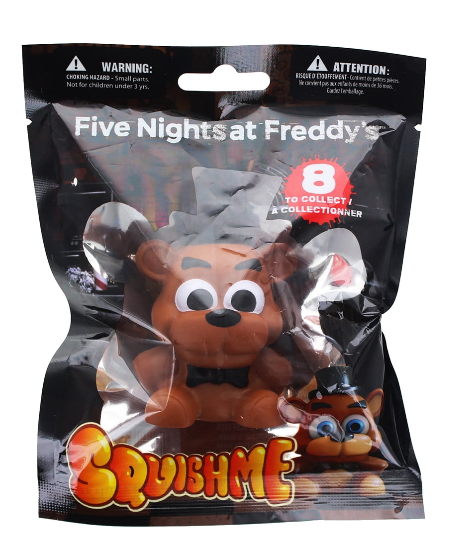 five nights at freddy's 3 plushies