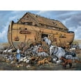 thumbnail image 3 of Bits and Pieces Jigsaw Puzzles Bible Nativity 1000 Piece Set of Three 20" x 27", 3 of 13