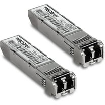 TRENDnet TEG 10GBSR/2,2-Pack 10GBASE-SR SFP  Multi Mode LC Modules